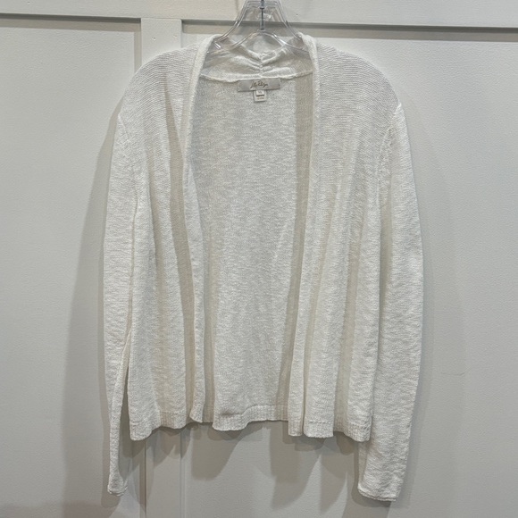 Lilly Pulitzer Sweaters - Lilly Pulitzer Cream Open-Front Cardigan